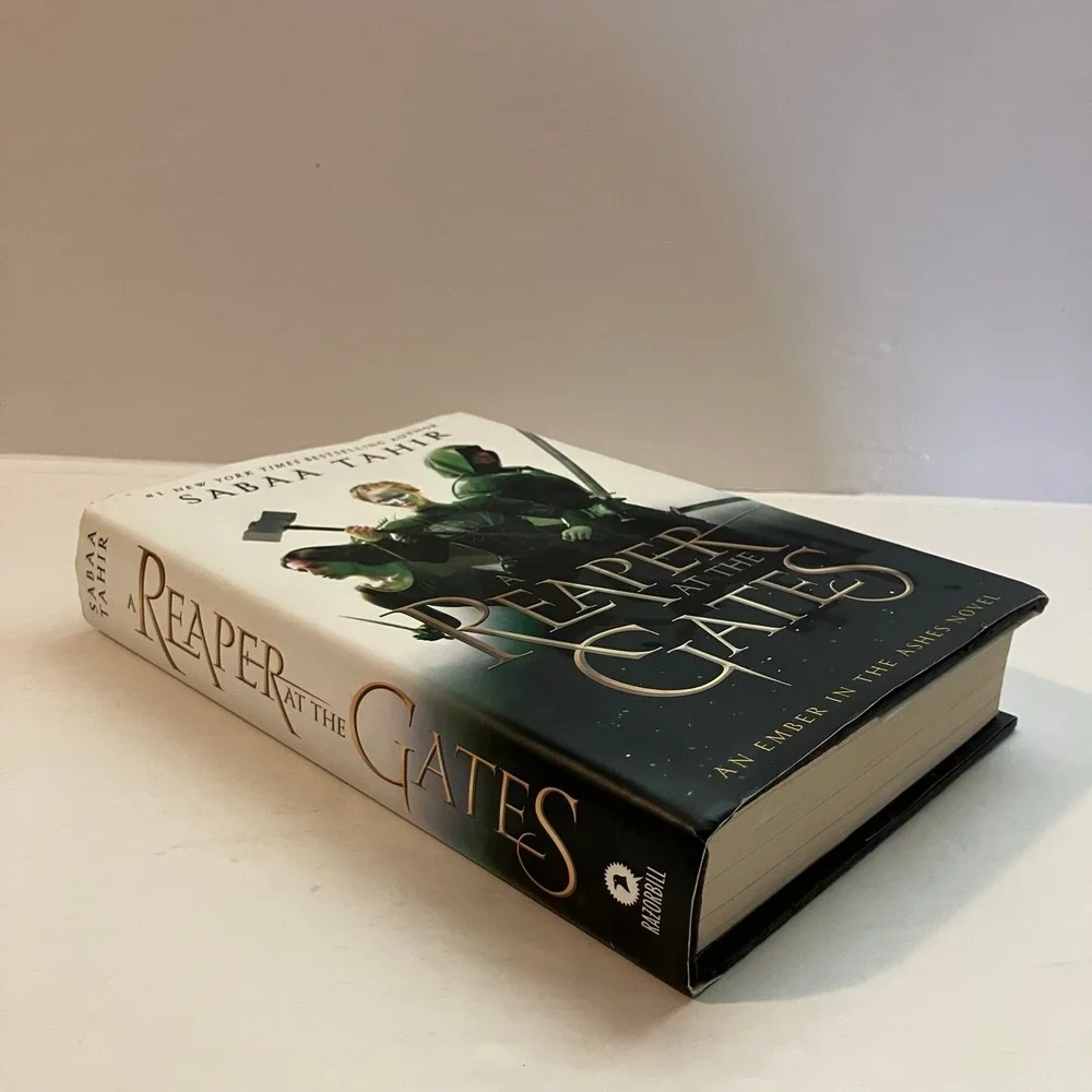 bestseller reaper gates